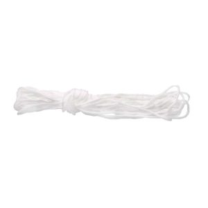 Négyszögletű, vízálló, UV szűrős napvitorla 4 x 3 m - szürke (BB-23143) - Image 9