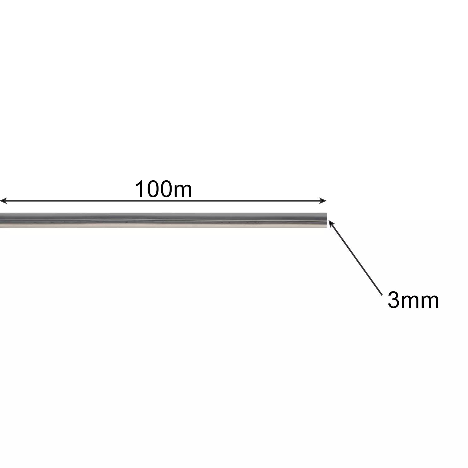 10 méteres damil fűkaszához – 3 mm vastagságú (BB-21025) (1)