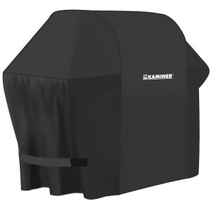 Univerzális kültéri grill takaróponyva - ellenáll az UV sugárzásnak, víznek és szakadásnak - 100 x 60 x 95 cm (BB-21074)