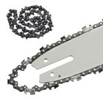ADEYTOS láncfűrész vezető két db lánccal - 46 cm (BBL)