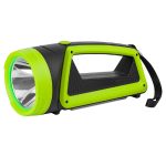 856 multifunkciós LED kézilámpa brutál fényerővel, 3 világítási móddal és IP44 vízálló vázzal - 500 méter hatótáv, power bank funkció (BBV)