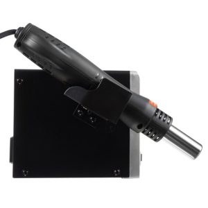 Professzionális, LCD kijelzős hegesztőgép kerámia fűtőmaggal és 100-500°C között állítható hőmérséklettel - 700W (BB-21708) - Image 11