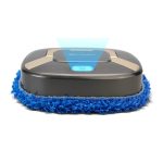 Automata robot felmosó 2 db cserélhető moppal - intelligens padlótisztító gép diffúzor funkcióval (BBV)