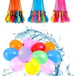 Magic balloons - 37 db-os, automatikusan záródó, 30 mp alatt feltölthető vízibomba szett (BBE) (BBJ) (BBMJ)