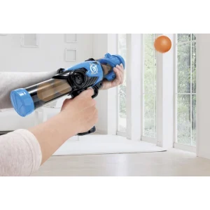 Céllövő robotos játék gyerekeknek - 2 puskával és rengeteg szivacs tölténnyel (BB-21833) - Image 4