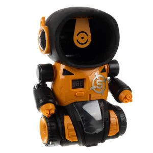Céllövő robotos játék gyerekeknek - 2 puskával és rengeteg szivacs tölténnyel (BB-21833) - Image 9