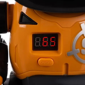 Céllövő robotos játék gyerekeknek - 2 puskával és rengeteg szivacs tölténnyel (BB-21833) - Image 6