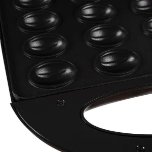 Elektromos aprósütemény sütő gép - dió alakú töltött süteményeket készít - 24 db-os (BB-22724) - Image 10