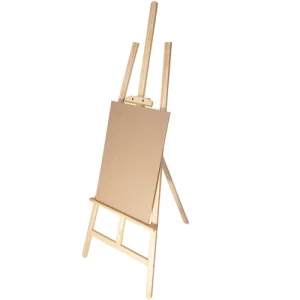 Giga méretű fa festőállvány – összecsukható, 170 cm (BB-22621) - Image 10