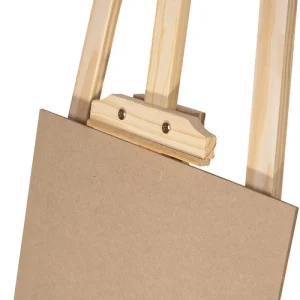 Giga méretű fa festőállvány – összecsukható, 170 cm (BB-22621) - Image 11