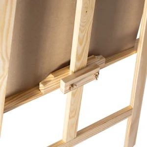 Giga méretű fa festőállvány – összecsukható, 170 cm (BB-22621) - Image 8