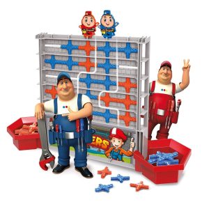 Csőszerelők versenyben - vízvezetékszerelős logikai társasjáték (BBLPJ)