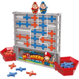 Csőszerelők versenyben - vízvezetékszerelős logikai társasjáték (BBLPJ) - Image 6