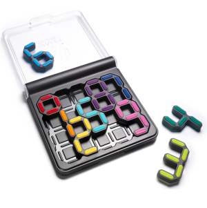 IQ intelligens képesség fejlesztő digit brain training játék (BBLPJ)