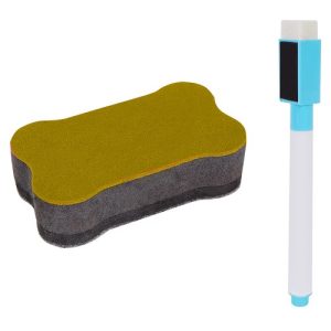6in1 forgatható, multifunkciós oktató rajztábla abakusszal, kiegészítőkkel (BB-22472) - Image 6
