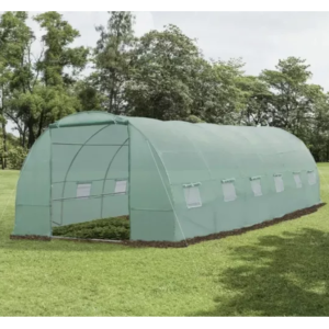 Prémium fólia 6 x 3 x 2 m-es fóliasátorhoz – UV-, és vízálló, 12 ablakkal (BB-23308) - Image 2