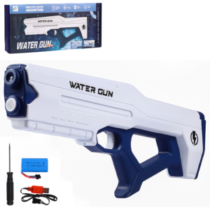 Water-gun nagynyomású automata vízsugárlövő vízipisztoly - 10 méteres lőtávolság (BBJ)