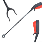 Praktikus karhosszabbító csipesz 80 cm -es nyéllel - nehezen elérhető helyekhez (BBKM) (BBL)