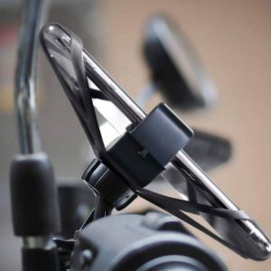 360°-ban állítható szögű telefontartó biciklire, rollerre és babakocsira (BB-14207) - Image 9