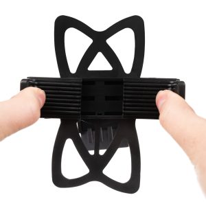 360°-ban állítható szögű telefontartó biciklire, rollerre és babakocsira (BB-14207) - Image 3