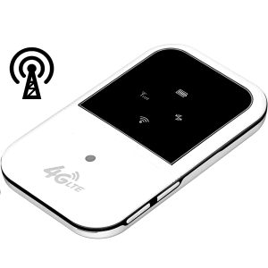 Hordozható 4G WiFi router – mobil internetmegoldás okostelefonokhoz és táblagépekhez– 150 Mbit/s sebességgel (BBD)(BBV)
