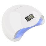 Professzionális 48W LED UV körmös lámpa időzítővel és LED kijelzővel– gyors és hatékony manikűrhöz és pedikűrhöz (BBV)