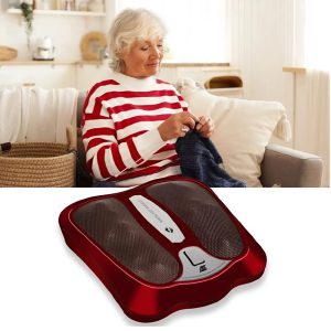 Malatec comfort infravörös hőterápiás talpmasszírozó (BB-16725)