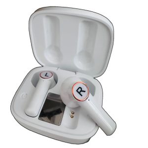 Sound-Luxe  – Vezeték nélküli Bluetooth sztereó fülhallgató, beépített mikrofonnal, LED kijelzővel, vízálló, töltő dokkolóval TWS-320 (BBV)