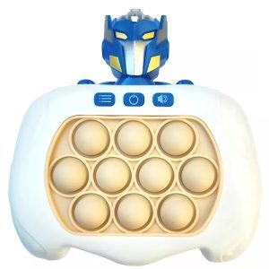 Elektromos transformers pop it játék – gyerekeknek és felnőtteknek egyaránt szórakoztató játék (BBJ)