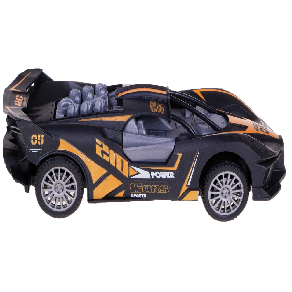 Speed Drift távirányítós sportautó – 17,5 cm-es R/C versenyautó 27 MHz frekvenciával (BBJ) - Image 5