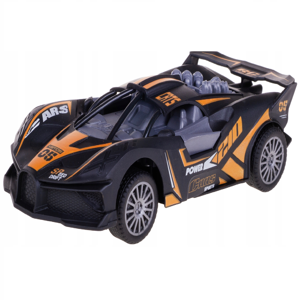 Speed Drift távirányítós sportautó – 17,5 cm-es R/C versenyautó 27 MHz frekvenciával (BBJ) - Image 4