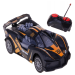 Speed Drift távirányítós sportautó – 17,5 cm-es R/C versenyautó 27 MHz frekvenciával (BBJ)