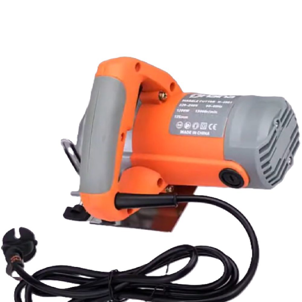 Haina max kézi körfűrész – 1200W, 125mm tárcsa, erős és precíz vágás fához H-4002 (BBD) - Image 7