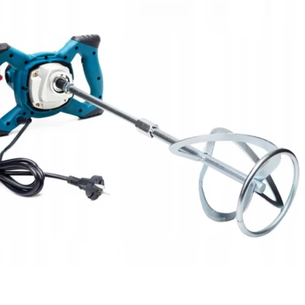 2800W FORCE-TOOLS Festék- és anyagkeverő – erős elektromos keverő építőipari munkákhoz RK-4043 (BBE) - Image 2