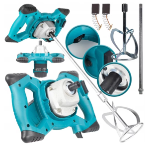 2800W FORCE-TOOLS Festék- és anyagkeverő – erős elektromos keverő építőipari munkákhoz RK-4043 (BBE)