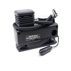 Cartrend AC-510 12V autókompresszor – hordozható mini légkompresszor, 300 PSI / 21 bar teljesítmény AC-510 (BBL)