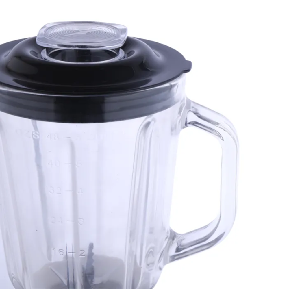 Boma 1000W nagy teljesítményű turmixgép – 1,5 literes, többfunkciós konyhai mixer BM-8304 (BBV) - Image 4