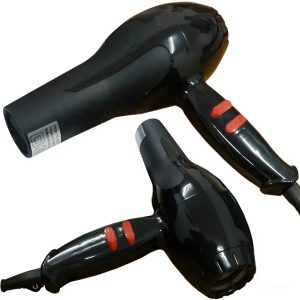 SONAR professzionális hajszárító – 3000W nagy teljesítményű, 2 sebesség- és 2 hőfokozattal, stílusos kialakítással SN6130 (BBD)