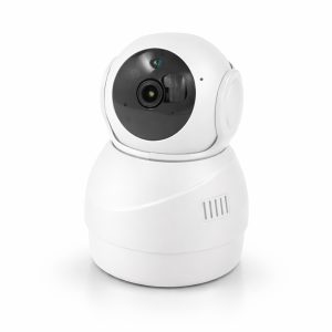 WiFi Network HD babafigyelő kamera 360° forgó funkcióval – vezeték nélküli megfigyelés (BBV)