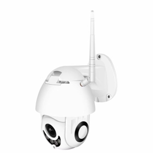 Smart WiFi kültéri kamera – mobilról irányítható forgatható megfigyelő KE20-249 (BBV)