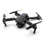 E88 Pro HD kamerás drón – 2.4 GHz-es távirányítós quadcopter élőképpel (BBD) (BBV)