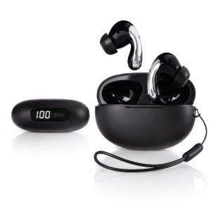 G59 Stereo Bluetooth fülhallgató – vezeték nélküli, beépített mikrofon, tiszta hangzás, univerzális kompatibilitás (BBD)