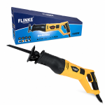 FLINKE FK-OF-8029 orrfűrész ergonomikus kialakítású markolattal és 150 mm-es fűrészlappal - fémhez és fához - 1600 W  (BBL)