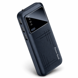 Power Bank 3 USB Porttal, 10000mAh  (BBV)