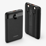 VEGER S11 powerbank 10000mAh – hordozható gyorstöltő külső akkumulátor telefonhoz (THM)