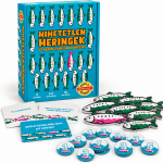 Hihetetlen Heringek – Gyanúsan hangzik! társasjáték (BBMJ)